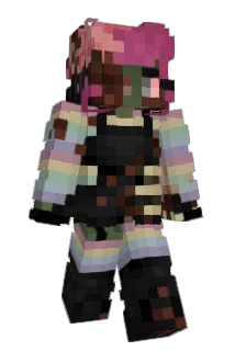 kayaws26 Minecraft avatar full body