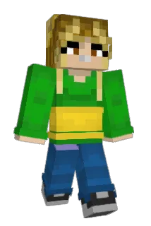 kayazilla Minecraft avatar full body