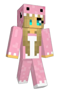 kaybay007 Minecraft avatar full body