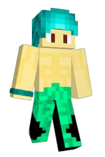 kaybird007 Minecraft avatar full body