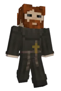 kaybrother Minecraft avatar full body
