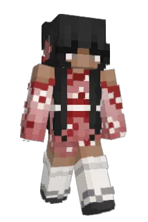 kayby_wipes Minecraft avatar full body