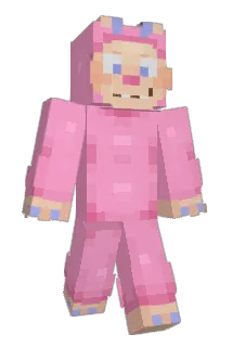 kaycee0317 Minecraft avatar full body