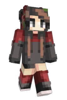 kayceeslayz Minecraft avatar full body