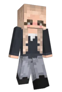 kaydahh Minecraft avatar full body