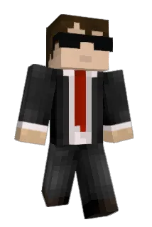 kaydearookie Minecraft avatar full body