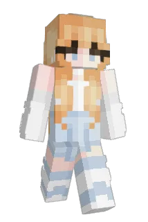 kayden030 Minecraft avatar full body