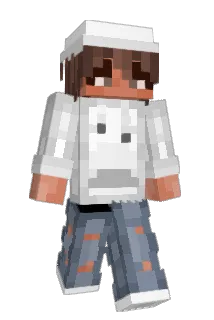 kayden1700 Minecraft avatar full body