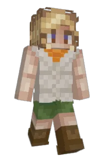 kaydenceblack1 Minecraft avatar full body