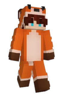 kaydinboi Minecraft avatar full body