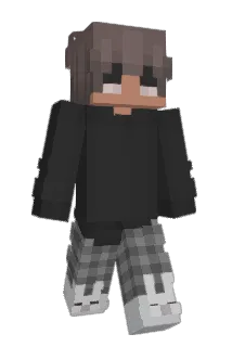 kaydun Minecraft avatar full body