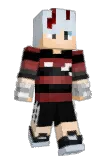 kayekyoriginal Minecraft avatar full body