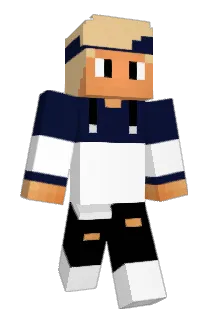 kayen63 Minecraft avatar full body