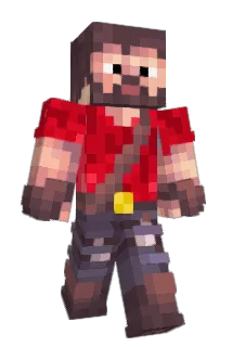 kayexcs Minecraft avatar full body