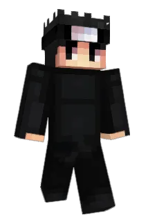 kayfusha Minecraft avatar full body