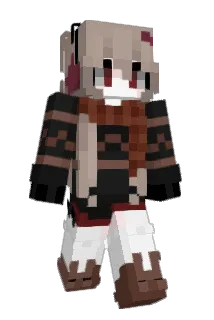 kayi2 Minecraft avatar full body