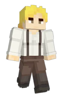 kayju Minecraft avatar full body