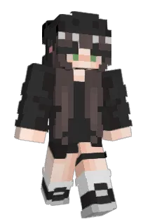 kayka_hh Minecraft avatar full body