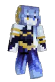 kaykayparade Minecraft avatar full body