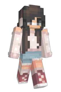 kaykei Minecraft avatar full body
