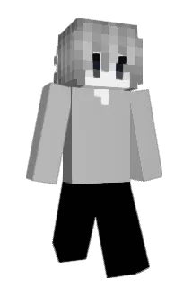 kaykeoc Minecraft avatar full body