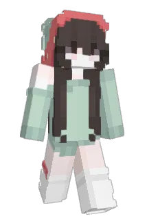 kayla1184 Minecraft avatar full body