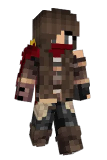 kayla1947 Minecraft avatar full body