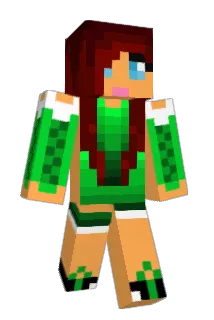kayla2721 Minecraft avatar full body