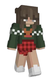 kayla2sweet Minecraft avatar full body