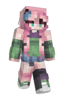 kayla64k Minecraft avatar full body