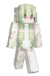 kaylaa_ Minecraft avatar full body