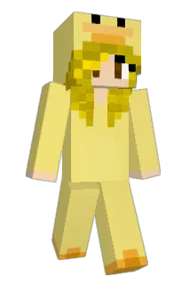 kaylabal Minecraft avatar full body
