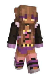 kaylabug Minecraft avatar full body