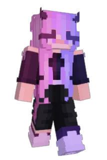 kaylafox95 Minecraft avatar full body
