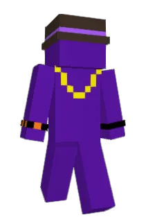 kaylama Minecraft avatar full body