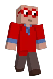 kaylan96 Minecraft avatar full body