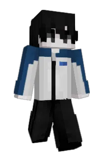 kaylebbbb Minecraft avatar full body