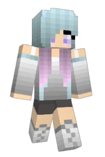 kaylee_gracee Minecraft avatar full body