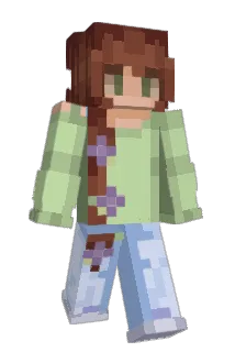 kaylee_reg Minecraft avatar full body