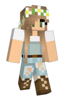 kaylee_standish Minecraft avatar full body