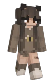 kayleen1 Minecraft avatar full body