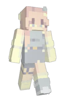 kayleighc5 Minecraft avatar full body
