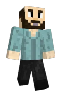 kayliarabe Minecraft avatar full body