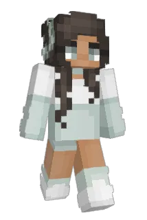 kayliedeann Minecraft avatar full body