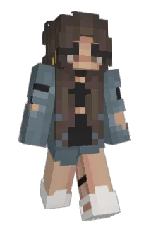 kaylijoy Minecraft avatar full body