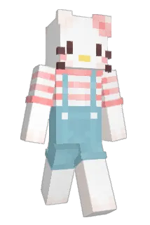 kaylinmari Minecraft avatar full body
