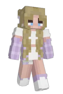 kaylinrolle Minecraft avatar full body