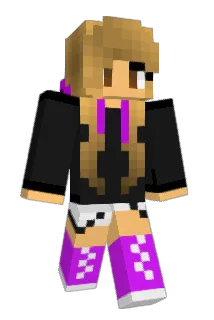 kaymay066 Minecraft avatar full body