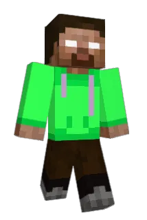 kaymin Minecraft avatar full body