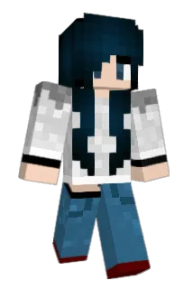 kaynear Minecraft avatar full body